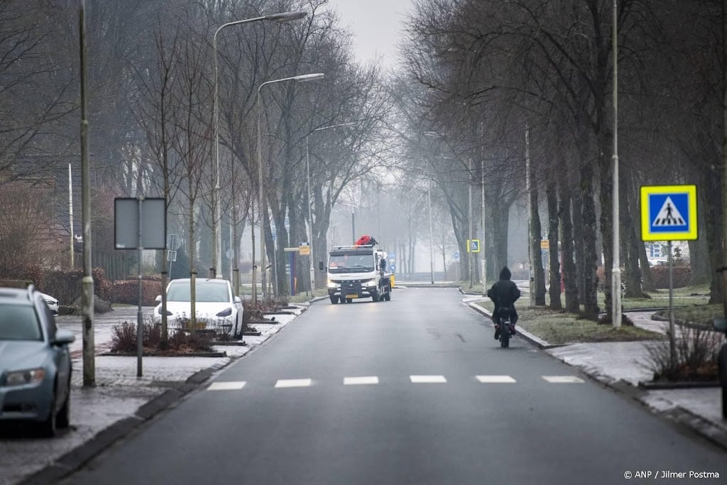 Code rood opnieuw langer van kracht in noordelijke provincies