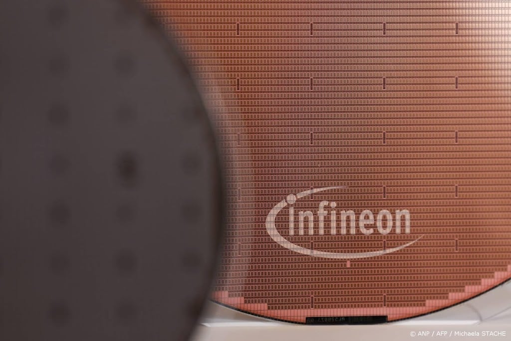 Infineon pompt extra half miljard in chips voor AI-datacenters