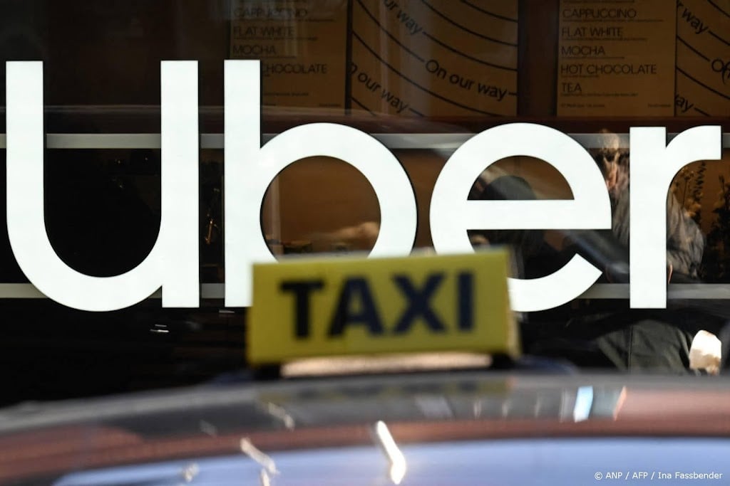 Uber groeit dankzij aanwas nieuwe klanten