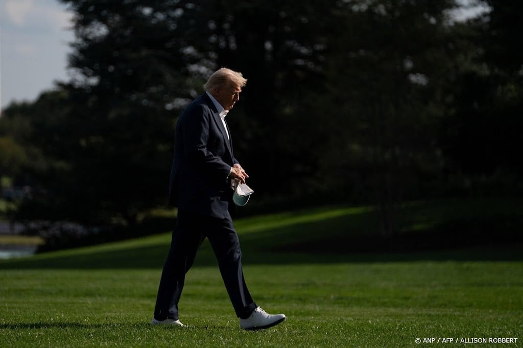 Levenslang voor plan om Trump op golfbaan te doden