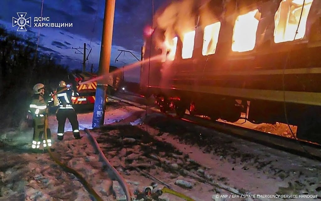 Spoortopman: Russen proberen delen van Oekraïne af te snijden