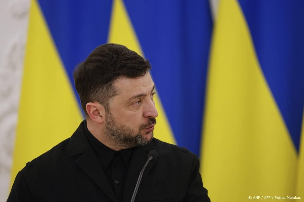 Zelensky: 55.000 Oekraïense soldaten omgekomen in oorlog