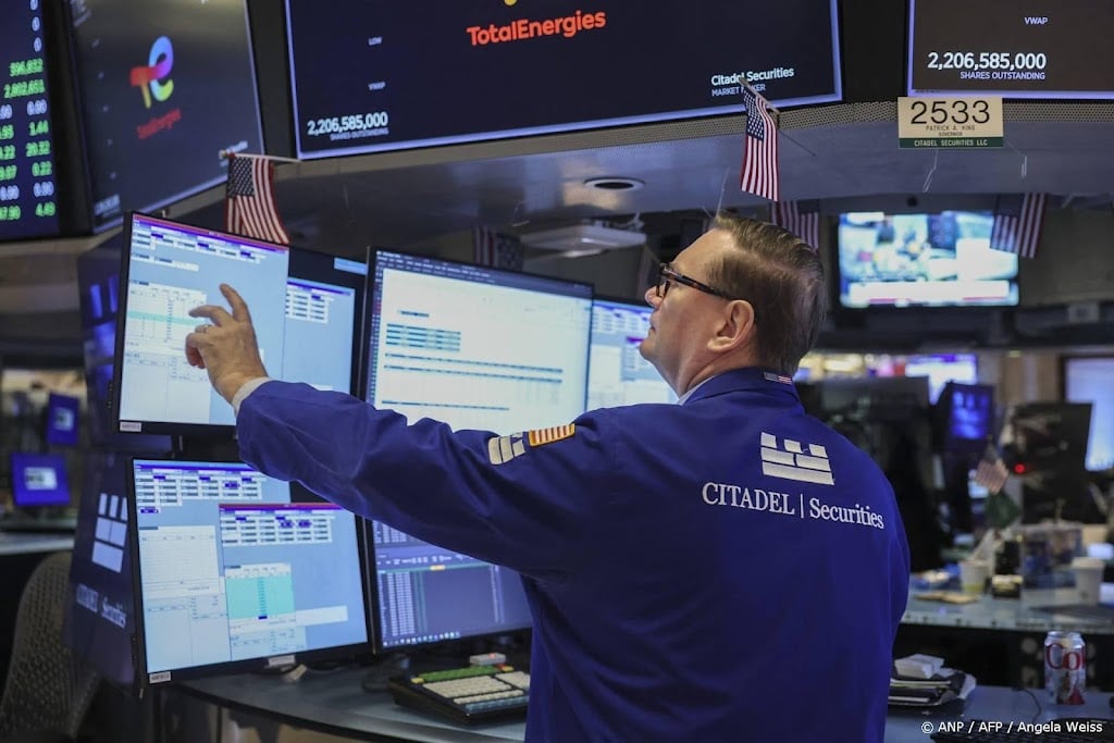 Nasdaq weer hard omlaag, chipbedrijf AMD keldert na cijfers