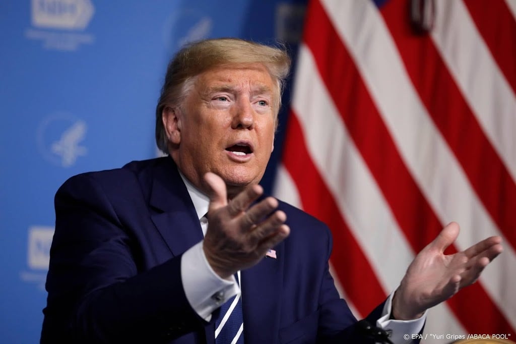 Trump: 'Mini Mike' Bloomberg is de grote verliezer