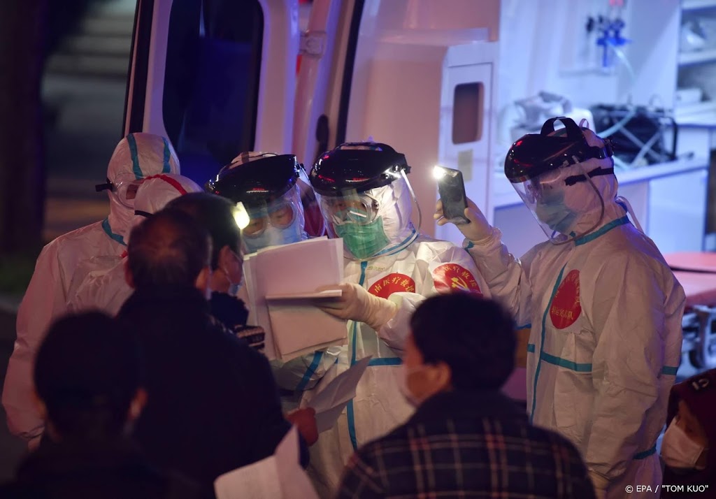Ook in Hubei ex-patiënten coronavirus opnieuw besmet