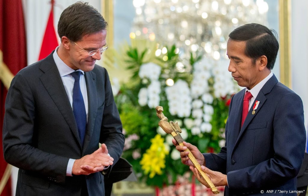 Nederland geeft heldenkris terug aan Indonesië