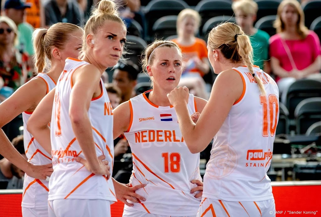 Ook kwalificatietoernooi 3x3 basketballers uitgesteld
