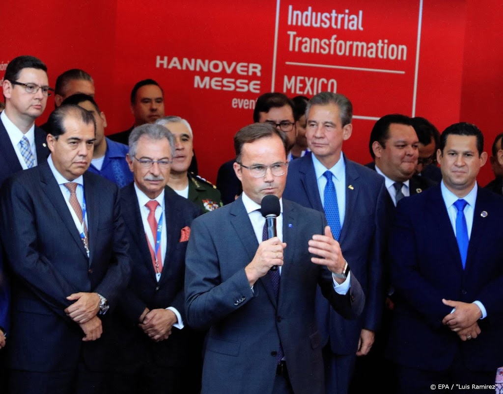Industriebeurs Hannover Messe uitgesteld om coronavirus