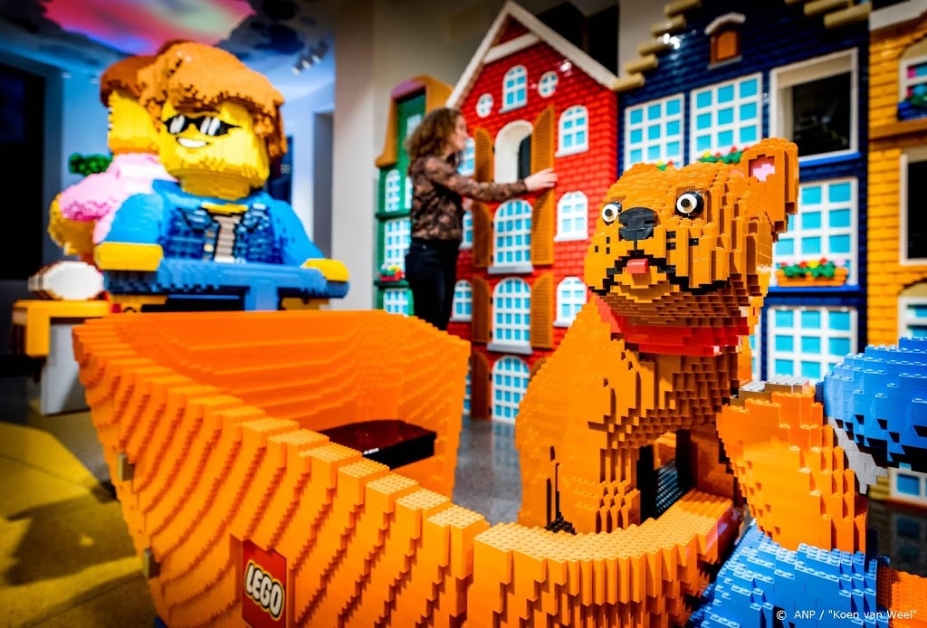 Lego sloot 2019 af met een recordomzet