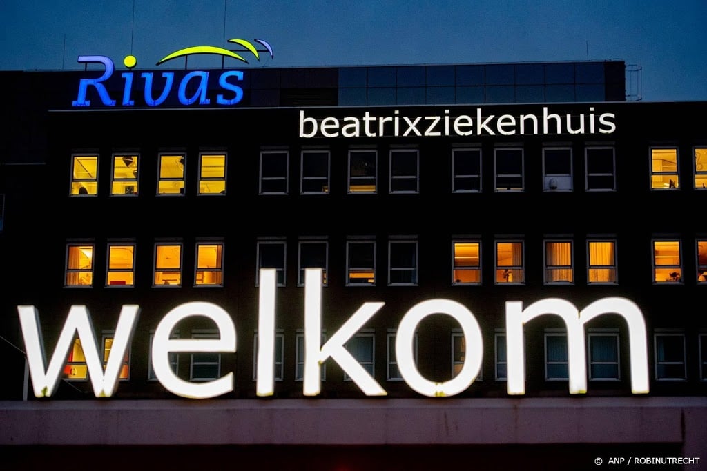Beatrixziekenhuis in Gorinchem weer open