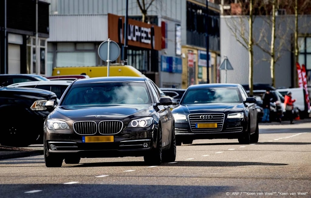 Anouar T. gearresteerd na afgeluisterd gesprek