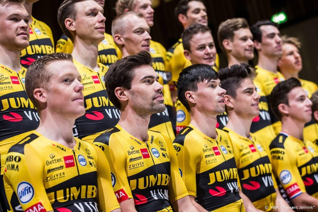 Jumbo-Visma niet naar Strade Bianche wegens coronavirus in Italië