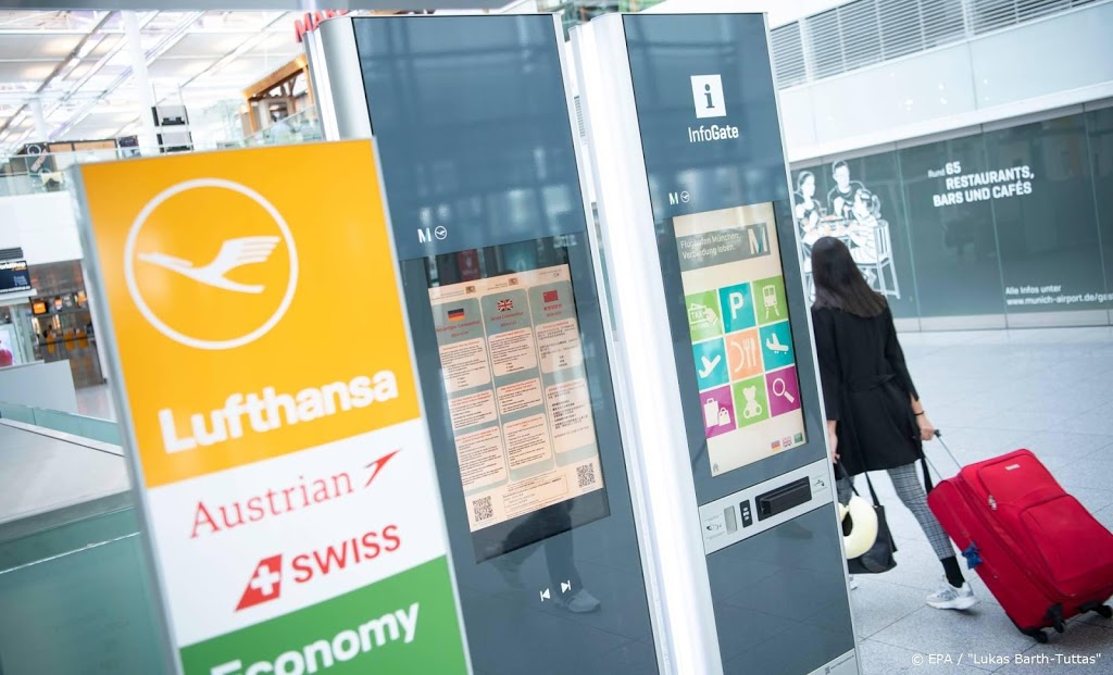 Flinke impact Lufthansa door coronavirus