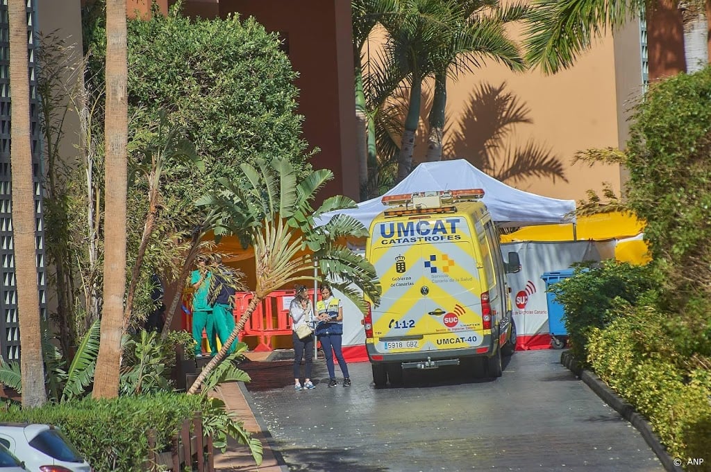 Nederlanders waarschijnlijk snel weg uit coronahotel Tenerife