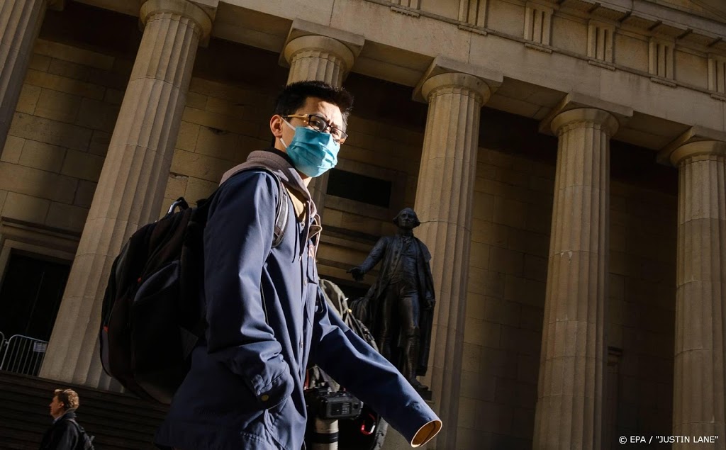 Steeds meer coronadoden in Amerikaanse staat Washington   