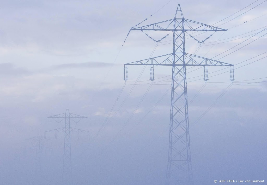 Elektriciteitsproductie bereikte vorig jaar een record