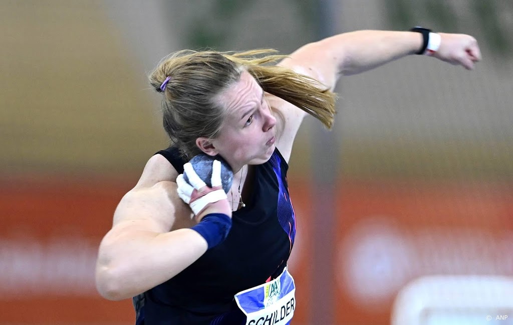 Zes Nederlandse atleten in actie op openingsavond EK indoor