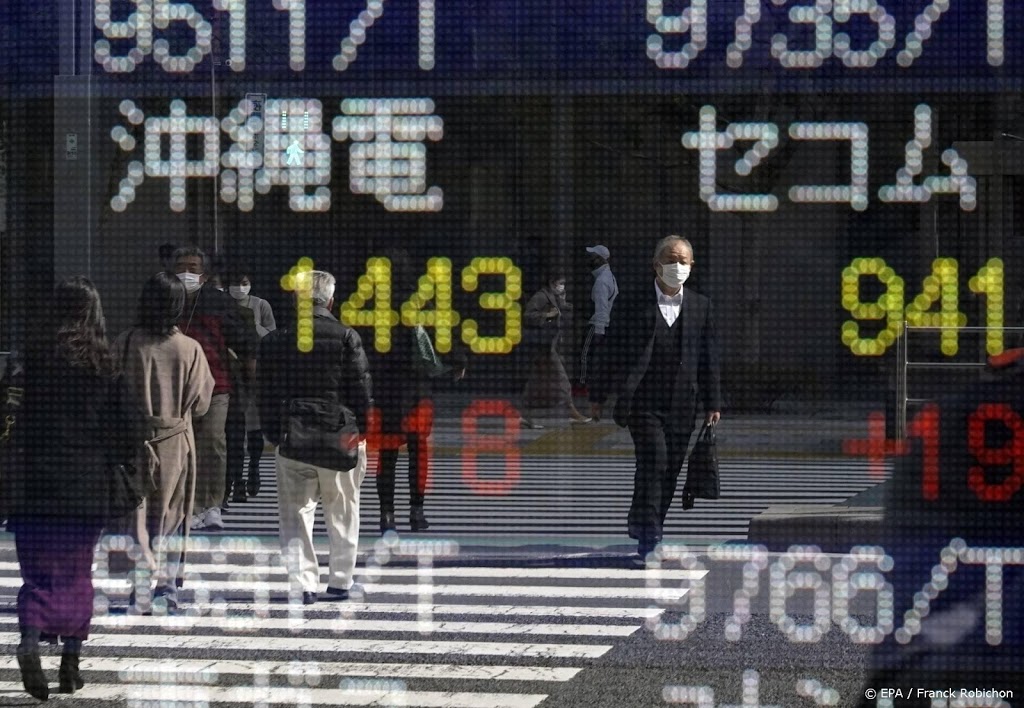Uitverkoop techbedrijven zet Nikkei flink lager