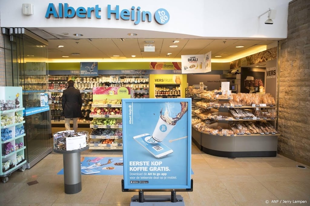 Albert Heijn opent eerste onbemande supermarktjes in kantoren