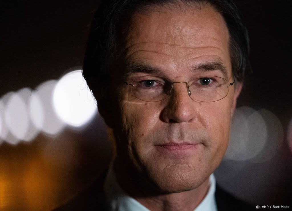 Rutte pleit voor snelle formatie met oog op coronacrisis