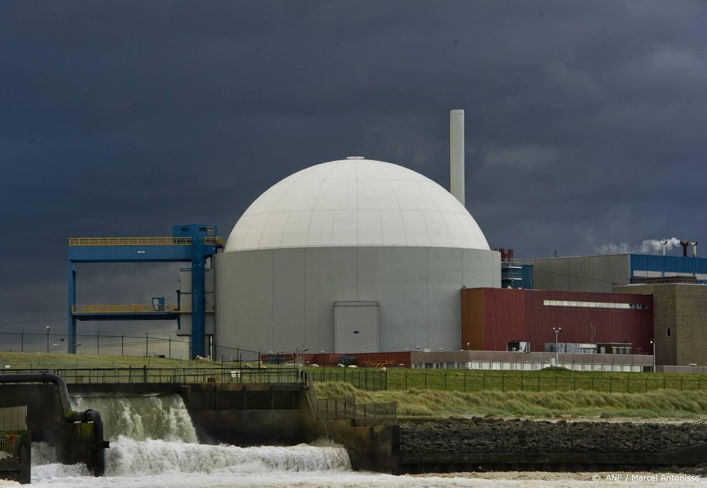Provincies zijn verdeeld over nieuwe kerncentrale