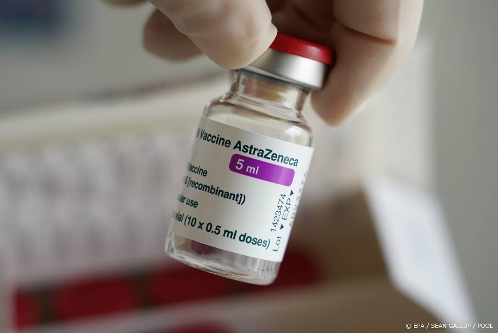 Duitsland keurt vaccin AstraZeneca goed voor ouderen