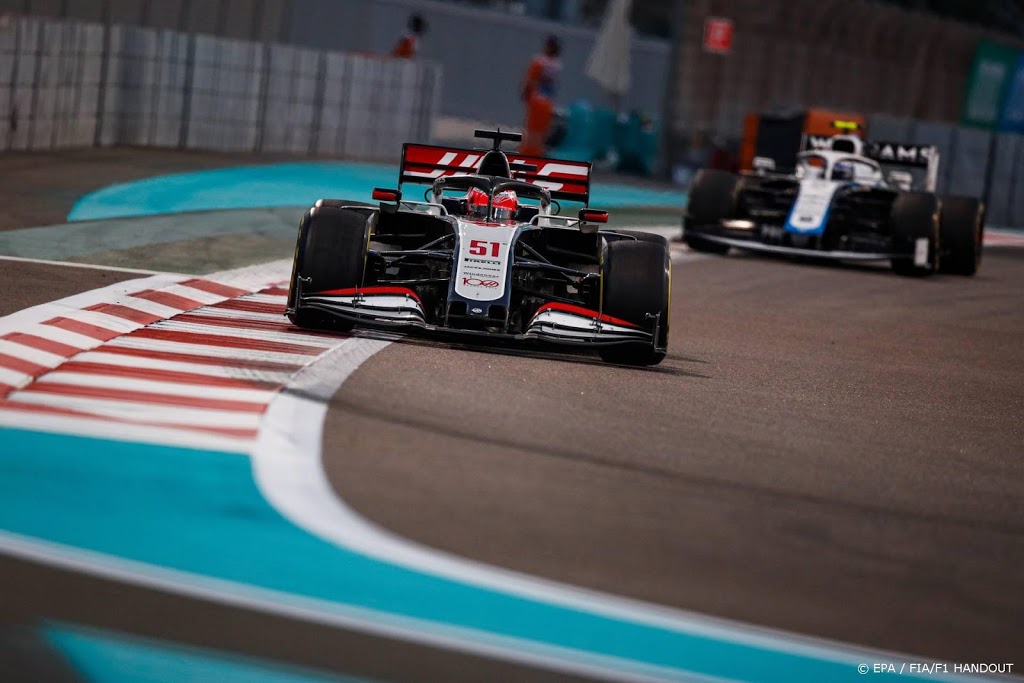 Formule 1-debutant Mazepin wil zich op de baan bewijzen