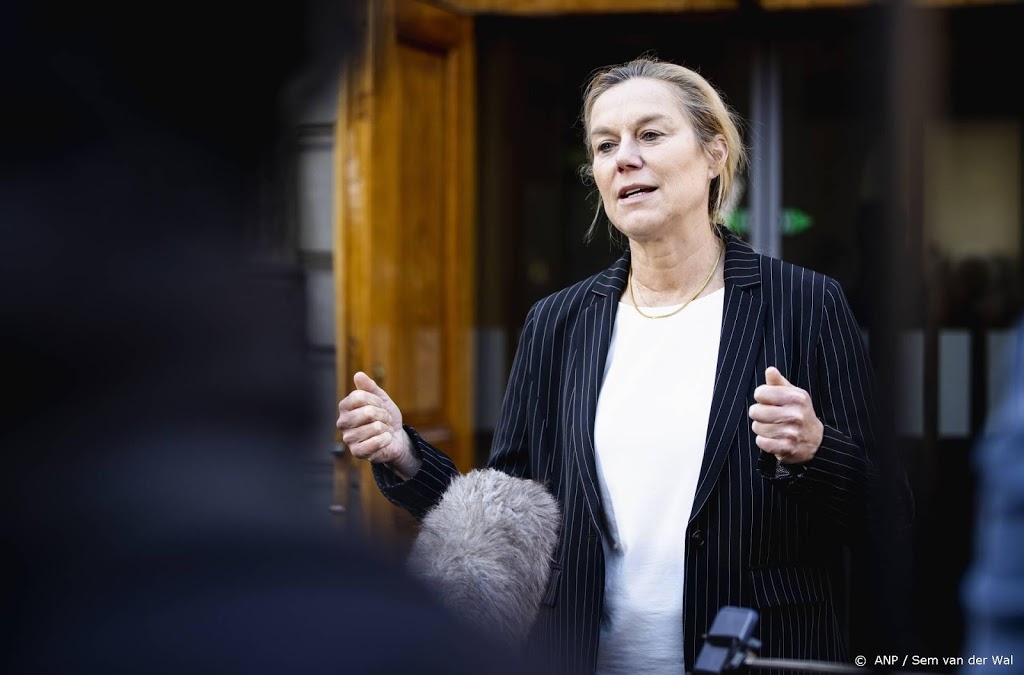 FDF daagt D66-lijsttrekker Kaag voor rechter wegens smaad
