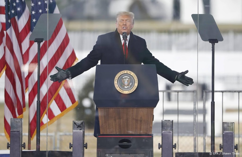 YouTube blokkeert Trump totdat risico op geweld is verdwenen