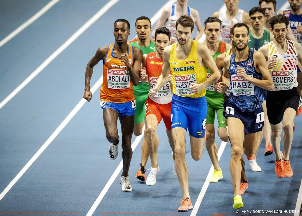 Geen Nederlandse atleten in EK-finale 1500 meter