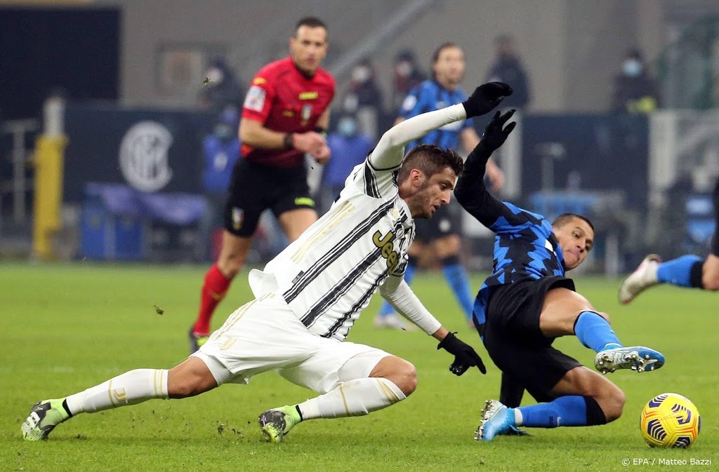 Bentancur valt weg bij Juventus na positieve coronatest