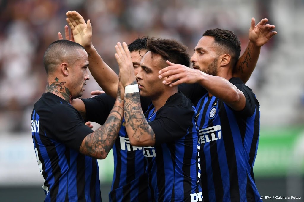 Internazionale loopt door zege op Parma verder uit in Serie A