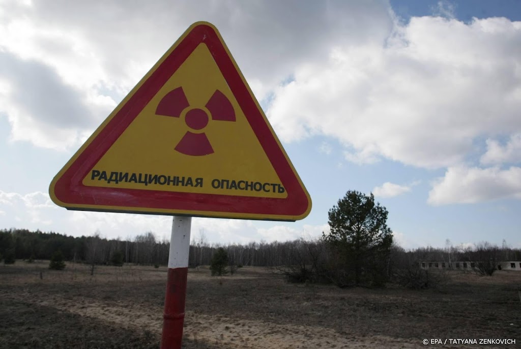 VS schakelt 'nucleair noodteam' in vanwege brand bij Zaporizja