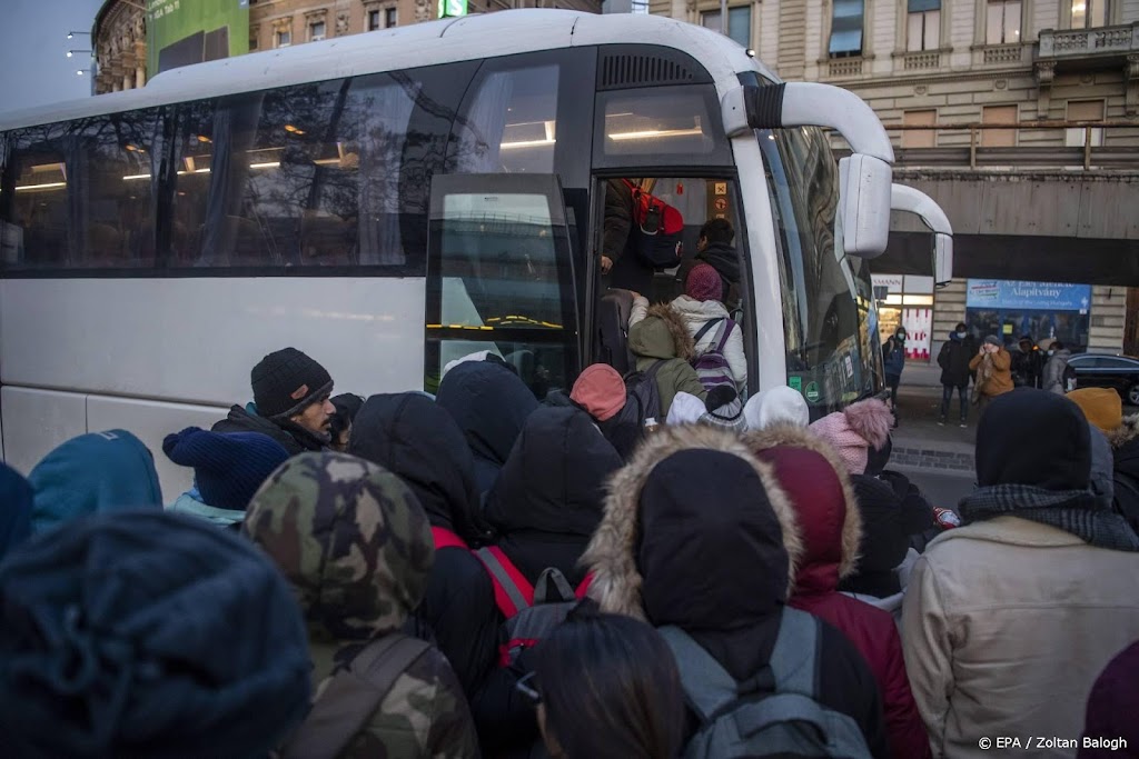 Polen registreert meer dan 620.000 vluchtelingen uit Oekraïne