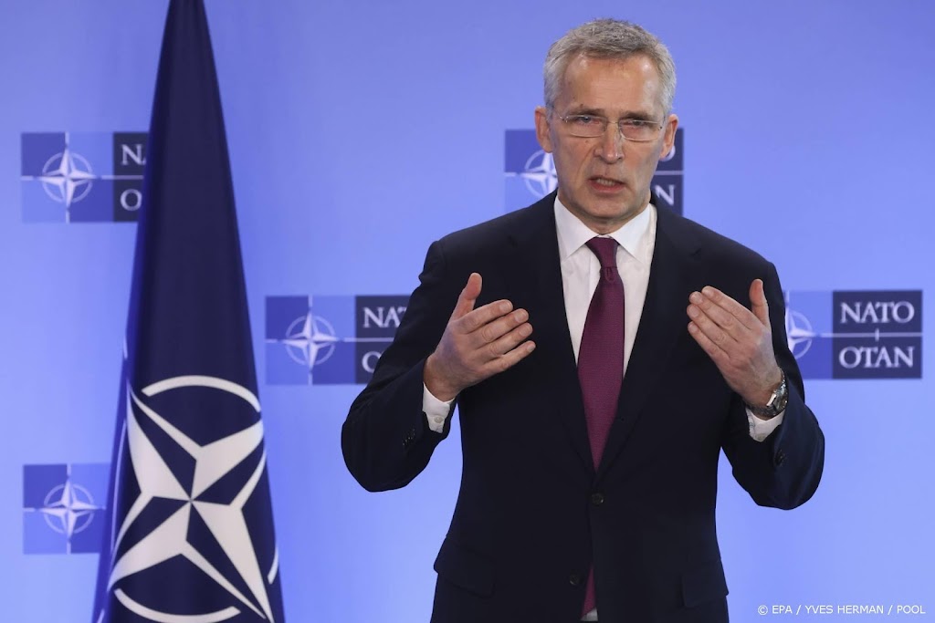 NAVO-chef veroordeelt 'roekeloze' aanval op kerncentrale Oekraïne