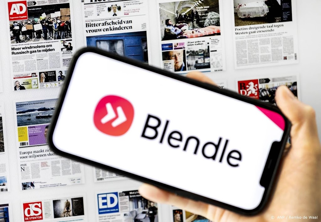 Blendle gaat in beroep tegen DPG-besluit te breken met kiosk