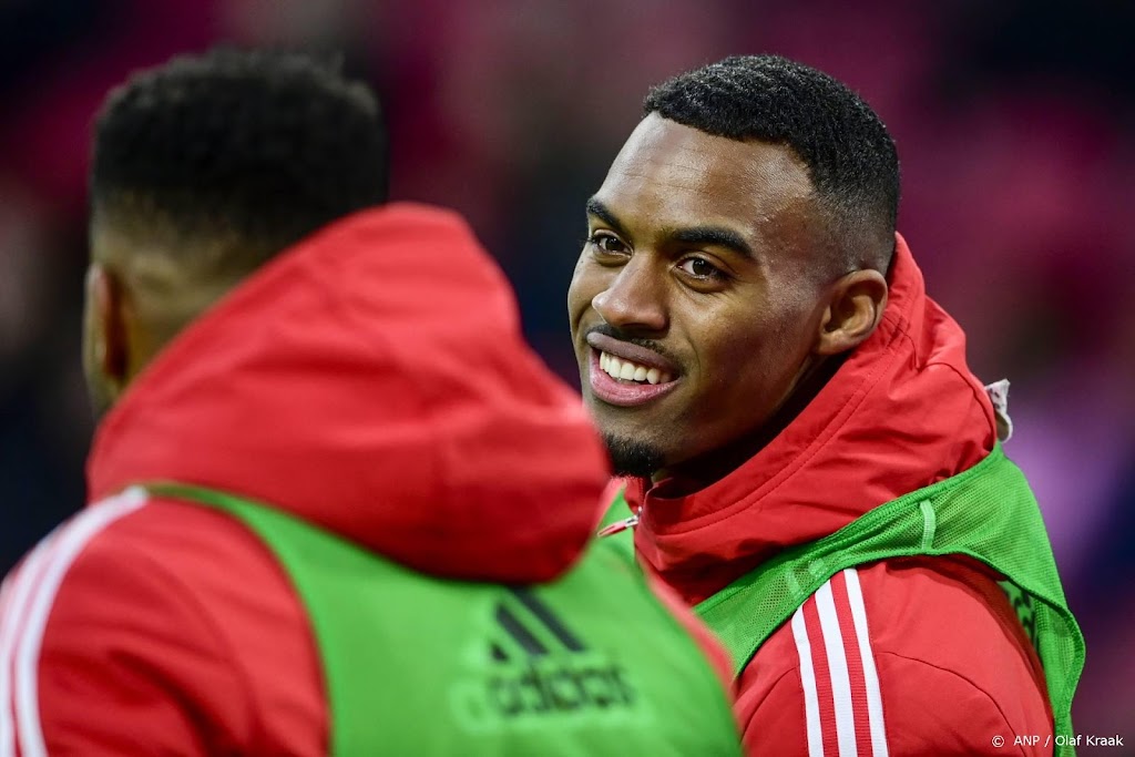 Gravenberch bij Jong Oranje na ontbreken bij Nederlands elftal