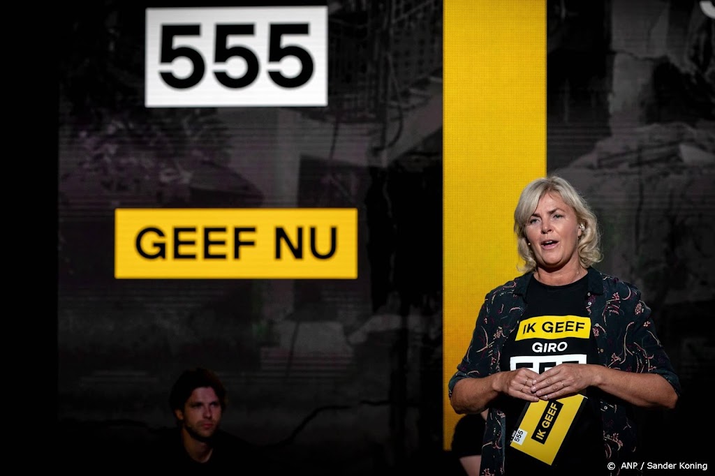 Donatie aan Giro555 voor Oekraïne mogelijk via Air Miles