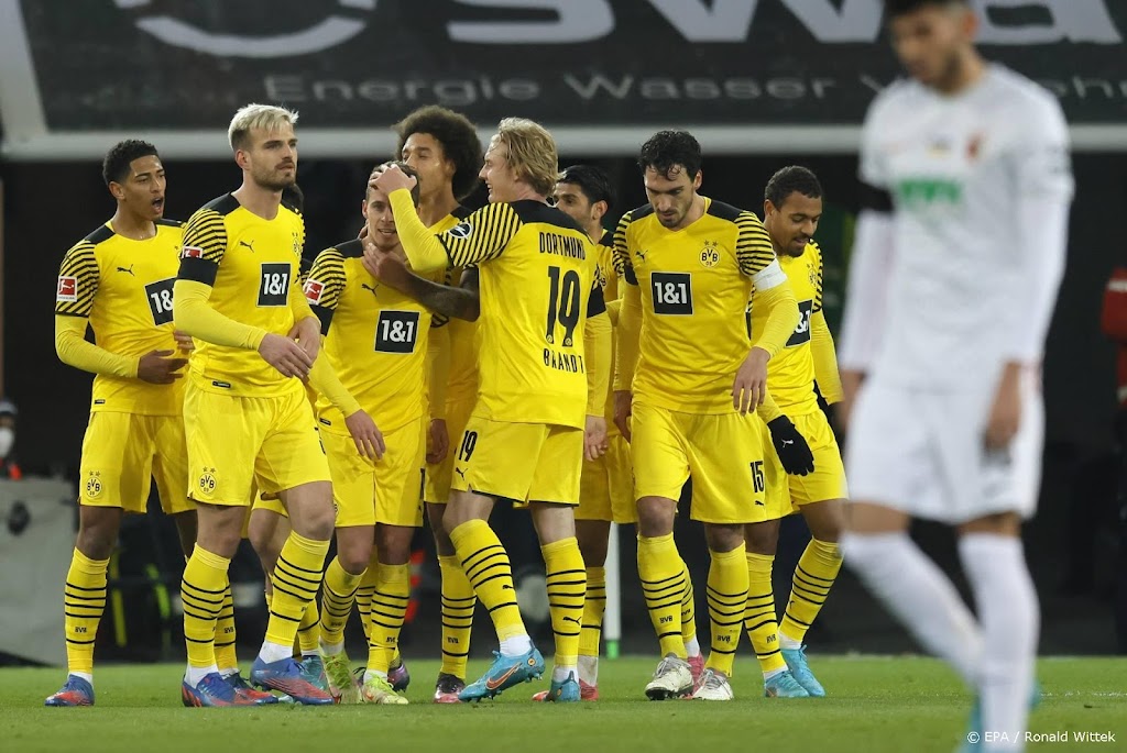 Dortmund zondag niet tegen Mainz door corona-uitbraak