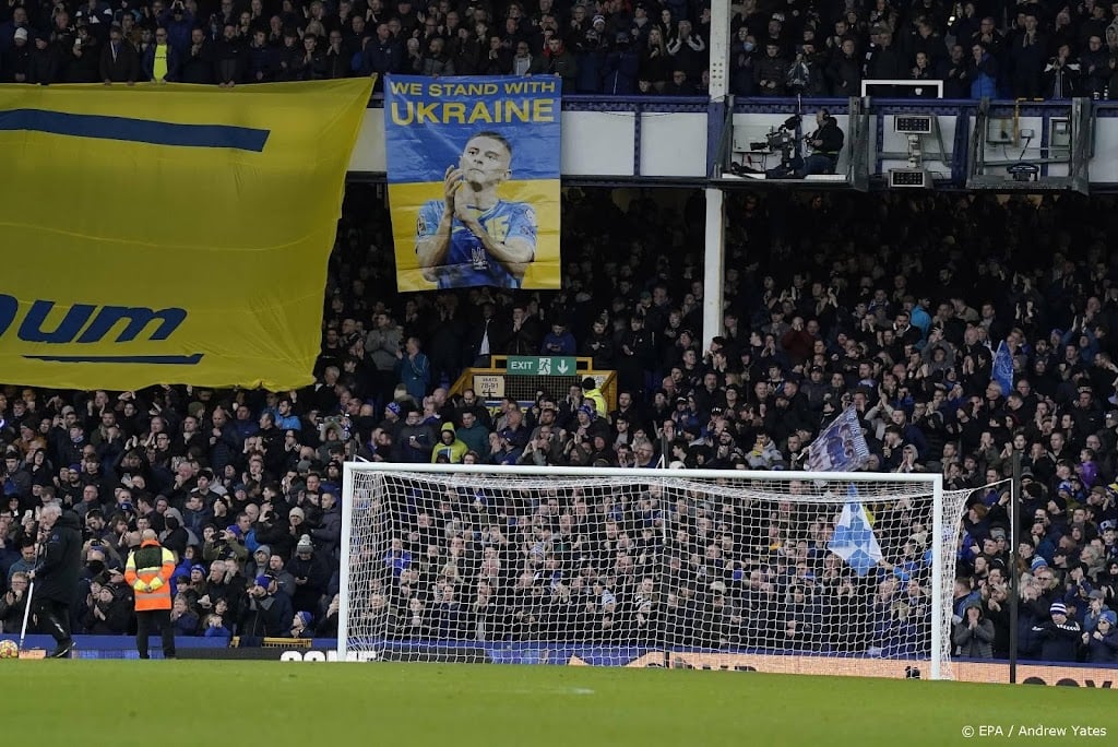 BBC: China zendt duels Premier League niet uit om steun Oekraïne 