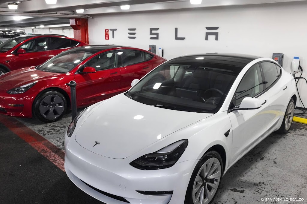 Tesla mag productie gaan opstarten in Duitse fabriek