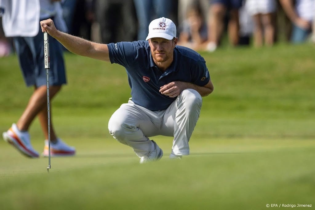Golfer Besseling zakt ver terug op Kenia Open