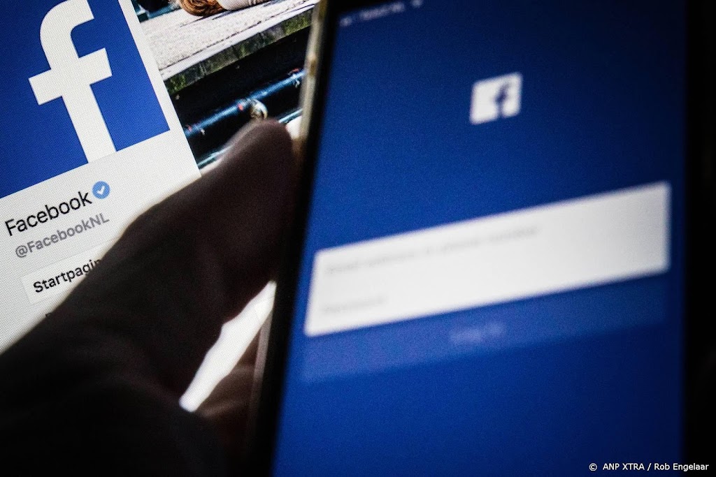 Rusland blokkeert Facebook en Twitter