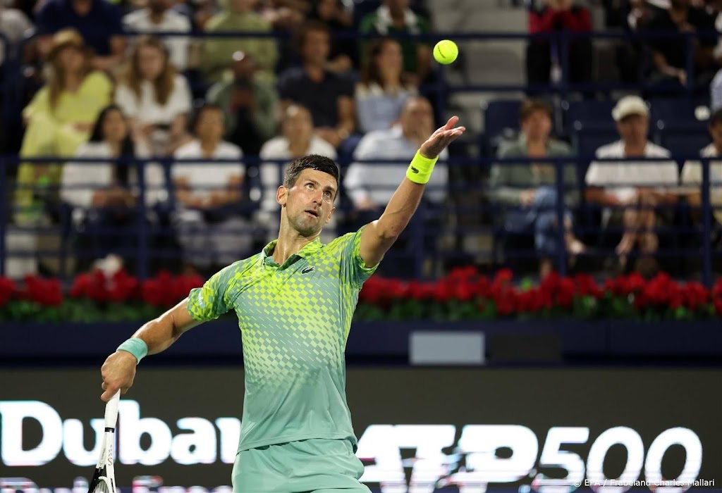 Amerikaanse tennisbond pleit voor toelating Djokovic in VS