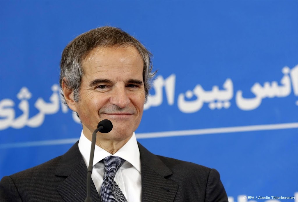 Chef van atoomagentschap positief over gesprekken in Iran