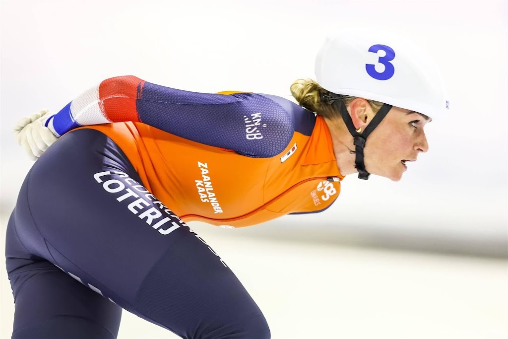 Schaatssters Schouten en Groenewoud bij WK in finale massastart