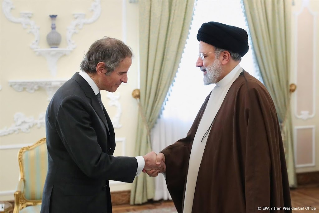 Iran akkoord met opvoering van nucleaire inspecties