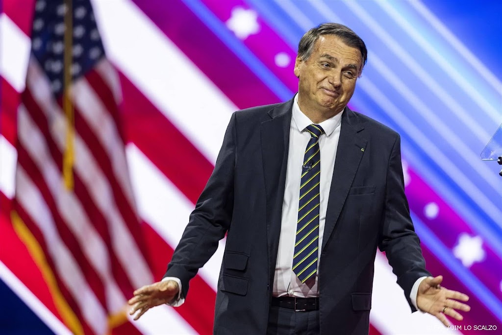 Bolsonaro hint op deelname aan volgende presidentsverkiezingen