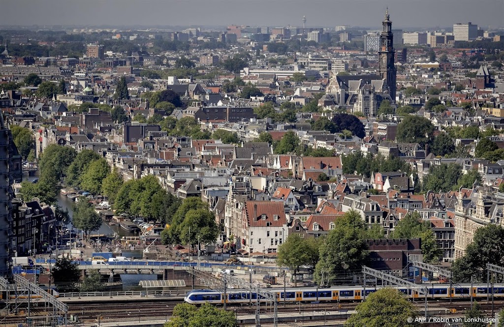 Startschot 'Amsterdam 750 jaar' eind oktober in de Ziggo Dome