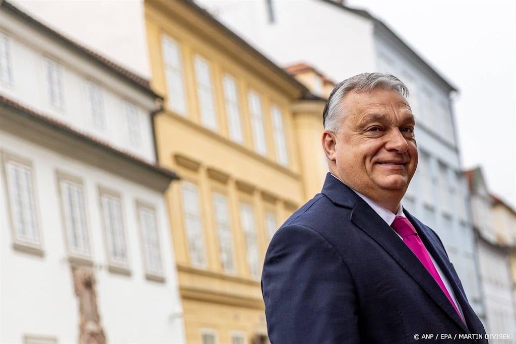 Hongaarse premier Orbán naar Florida voor ontmoeting met Trump